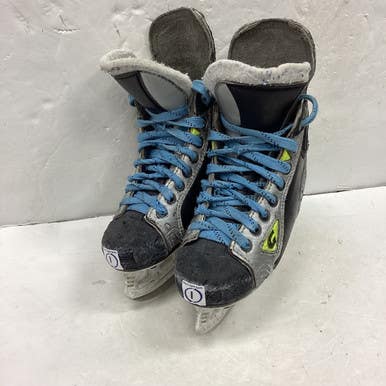 Used Graf Supra 301 Junior 01 Ice Hockey Skates 11855-s000162083