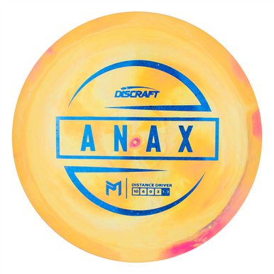 Mcbeth Anax 170-172g 11855-dismcbethanax170