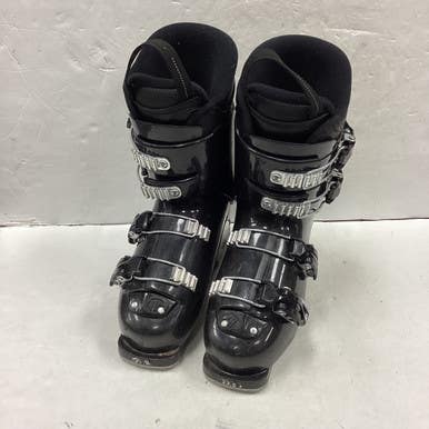 Used Tecnica Jt4 235 Mp - J05.5 - W06.5 Boys' Downhill Ski Boots 11855-s000161012