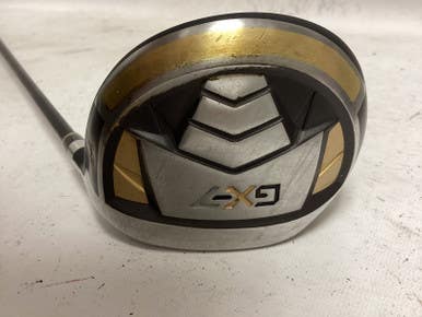 Used Autopilot Gx7 3 Wood Regular Flex Graphite Shaft Fairway Wood 11855-s000167854
