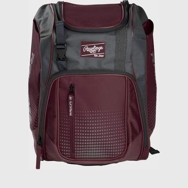 New Franchise Backpack Maroon 11855-rawfranbp-ma