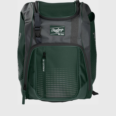 New Franchise Backpack Green 11855-rawfranbp-dg
