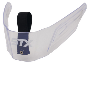 New Eclipse Throat Guard Clear 11855-stxeclipse