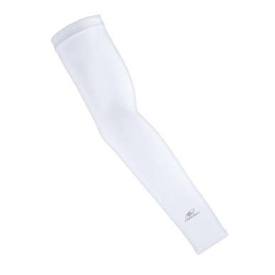 New Arm Sleeve Yth Dia Wht L Xl 11855-lizarmk2007