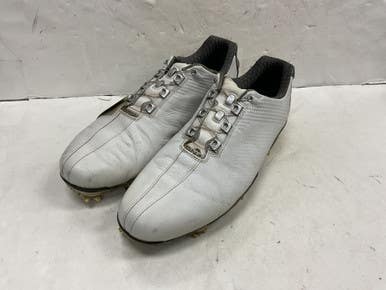Used Foot Joy 53469 Senior 10 Golf Shoes 11855-s000170022