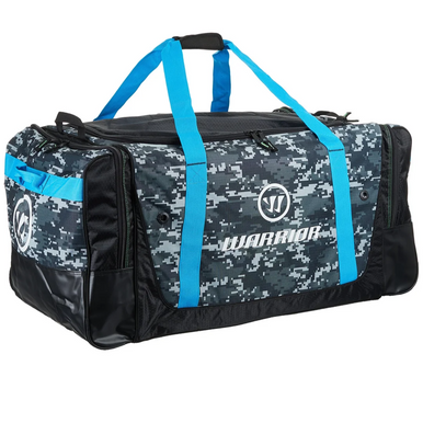New Q20 Carry Bag Camo Blue Md 11855-warq20crymv8cm
