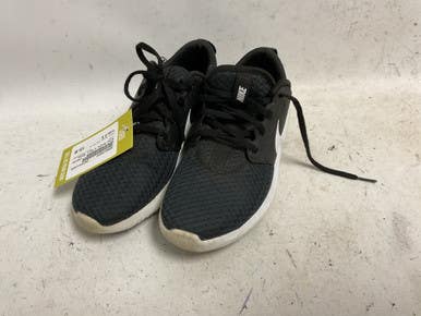 Used Nike 909250-007 Senior 6 Golf Shoes 11855-s000170444