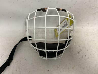 Used Ccm Fm580 Md Hockey Wire Mask 11855-s000168939