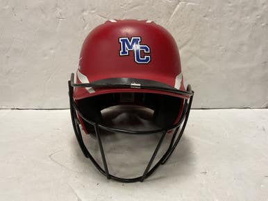 Used Mizuno Mbh252 S M Baseball And Softball Helmet 11855-s000169105
