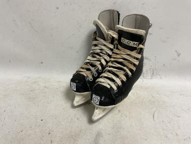 Used Ccm Champion 90 Junior 02 Ice Hockey Skates 11855-s000169112