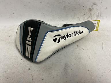 Used Taylormade Sim Driver Headcover 11855-s000169191