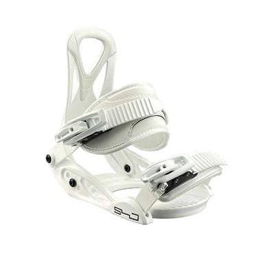 New Sb Bindings Wht Blk Jr Sm 11855-sjm10241801d-s