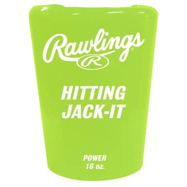 New Rawlings Jack-it Bat Weight 16oz 11855-tnrhitjack16