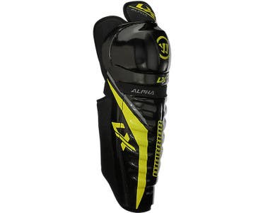 New Lx 40 Jr Shin Guards 10" 11855-warlx40sgjr-10