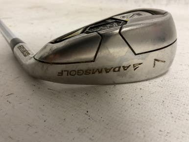 Used Adams Golf Idea Tech Hybrid V3 7 Iron Steel Individual Iron 11855-s000171116