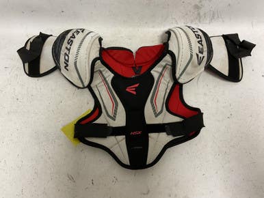 Used Easton Synergy Hsx Lg Hockey Shoulder Pads 11855-s000171131
