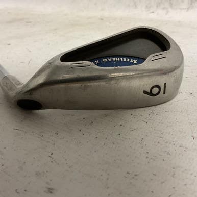 Used Callaway Steelhead X-16 6 Iron Steel Individual Iron 11855-s000171176