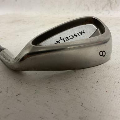 Used Taylormade Miscela 8 Iron Ladies Flex Graphite Shaft Individual Iron 11855-s000171179