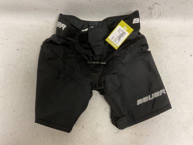 Used Bauer Supreme 190 Sm Shell Only Hockey Pants 11855-s000171296