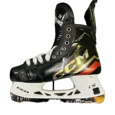 Used Ccm Jetspeed Ft6 Pro Senior 7 Ice Hockey Skates 11855-s000171498