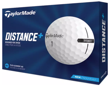 New Tm Distance+ Wht 12pk 11855-jmg80806
