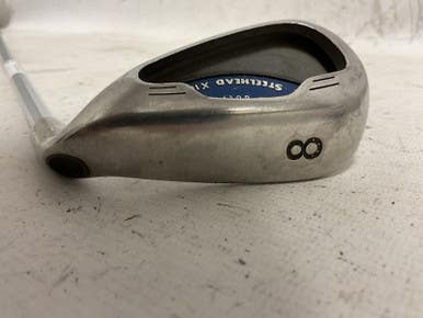 Used Callaway Steelhead X-16 Mens Individual Iron Rh 8 Iron 11855-s000172812