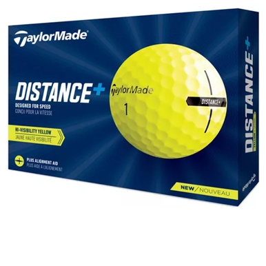New Tm Distance+ Yellow 12pk 11855-jmg80806-y