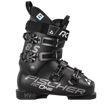 New Rc One 8.5 Hv Blk 26.5 Downhill Ski Boots 11855-fisu30723-265