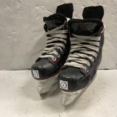 Used Bauer Vapor X500 Le Junior Hockey Skate Junior 01 11855-s000173112