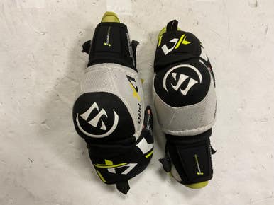 Used Warrior Alpha Lx Pro Junior Elbow Pads Sm 11855-s000172928