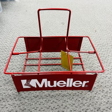 Used Mueller 6 Pack Bottle Carrier 11855-s000173098