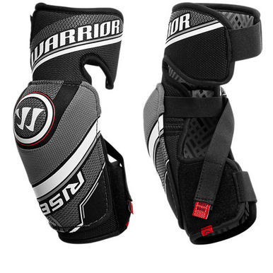 New Rise Elbow Pads Blk Sr Xs 11855-warrisepsr-xs