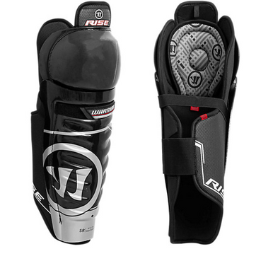 New Rise Shin Guards Sr 17" 11855-warrissgsr17