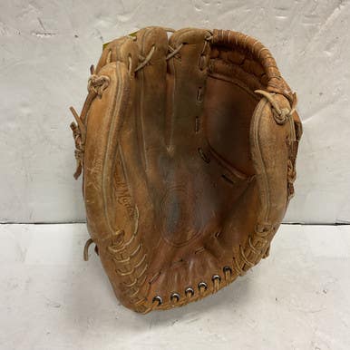 Used Wilson A2006 Baseball Glove Lh Throw Brown 12" 11855-s000173664