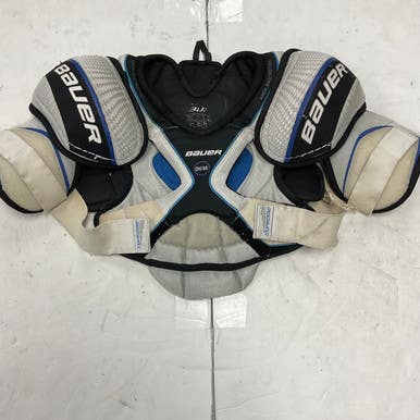 Used Bauer Supreme One55 Junior Shoulder Pads Md 11855-s000173711