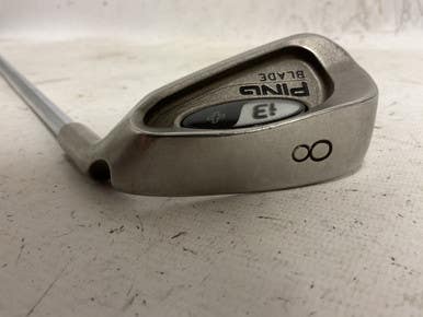 Used Ping I3+ Blade Mens Individual Iron Rh 8 Iron 11855-s000173915