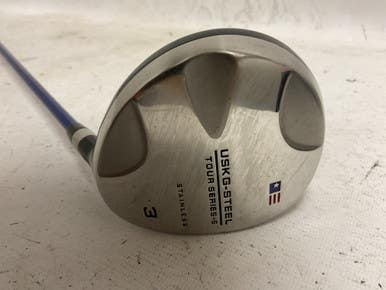 Used Us Kids Tour Series-6 Jr Fairway Wood Rh 3 Wood 11855-s000173909