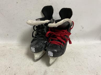 Used Bauer Supreme One.4 Junior Hockey Skate Junior 01 11855-s000174125