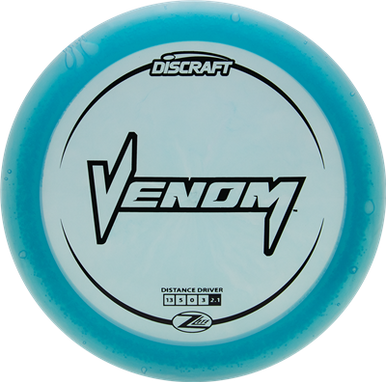 New Z Lite Venom 151-159g 11855-diszliteven151