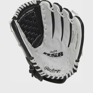 New Rsb 12.5" Rht Baseball Glove 11855-rawrsb125gbrht