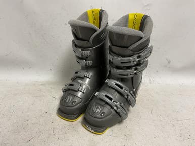 Used Alpina Discovery Girls Dh Ski Boot Grey 230 Mp - J05 - W06 11855-s000179615