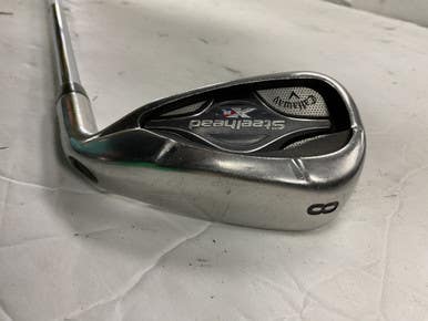 Used Callaway Steelhead Xr 360 Cf Mens Individual Iron Rh 8 Iron 11855-s000179849