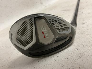Used Taylormade M6 Mens Hybrid Club Lh 3 Hybrid 11855-s000180008