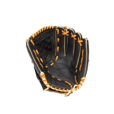 New Mizuno Gpsl1201 Prospect Select Baseball Glove Rh Throw 12" 11855-miz312961
