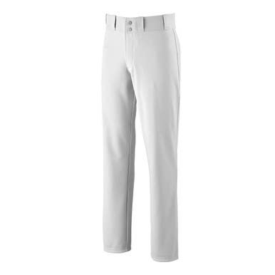 New Yth Prospect Baseball Pants Gry Md 11855-miz350870-m