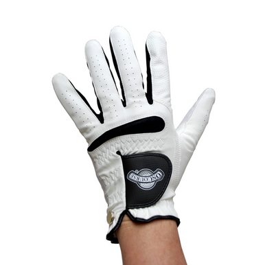 New Cadet Cabretta Golf Glove Lh M L 11855-jmg99012