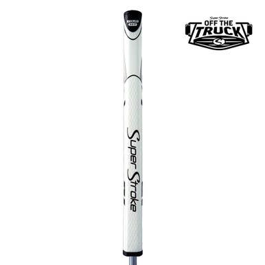 New Zenergy Tour 3.0 17" Wh Bk Putter Grip 11855-jmgs83800