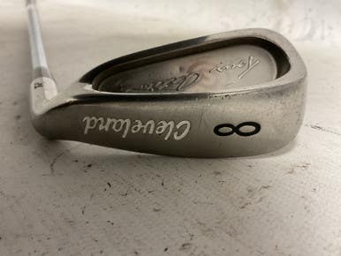 Used Cleveland Tour Action Ta5 Mens Individual Iron Rh 8 Iron 11855-s000180118