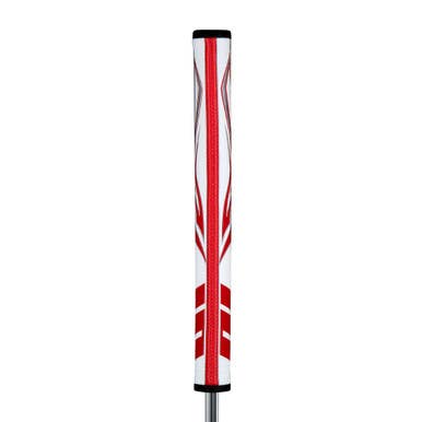 New Zenergy Pistol 1.0 Wht Red Putter Grip 11855-jmgs81202