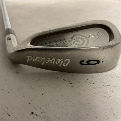 Used Cleveland Tour Action Ta5 Mens Individual Iron Rh 6 Iron 11855-s000180117